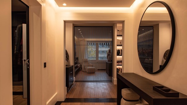 Appartement à Champel