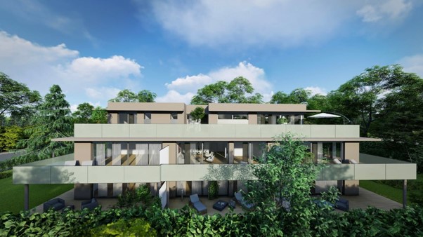8 appartements à Cologny