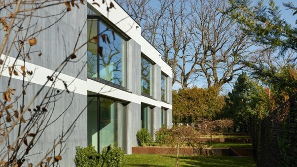 4 Villas à Cologny